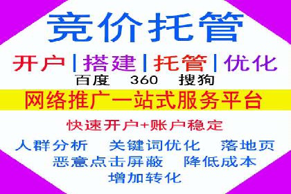 竞价推广SEM托管案例：如何快速提升网站流量